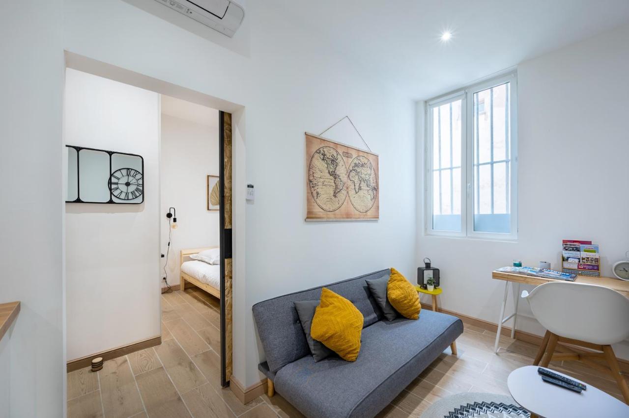 Apartament Climatisation - Hyper Centre - Cosy Flat - Free Wifi Awinion Zewnętrze zdjęcie