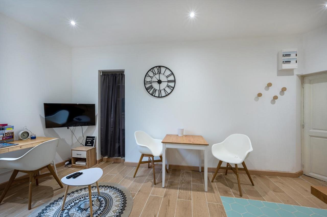 Apartament Climatisation - Hyper Centre - Cosy Flat - Free Wifi Awinion Zewnętrze zdjęcie