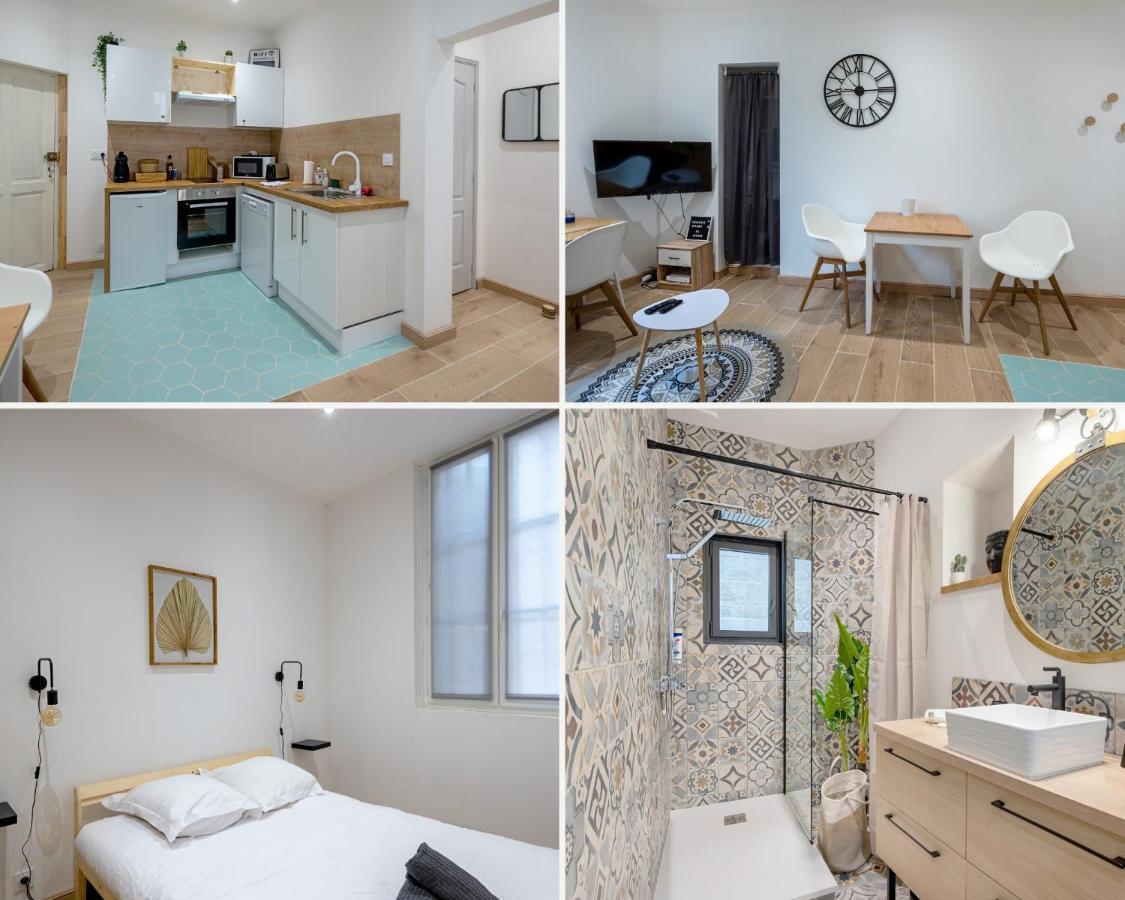 Apartament Climatisation - Hyper Centre - Cosy Flat - Free Wifi Awinion Zewnętrze zdjęcie